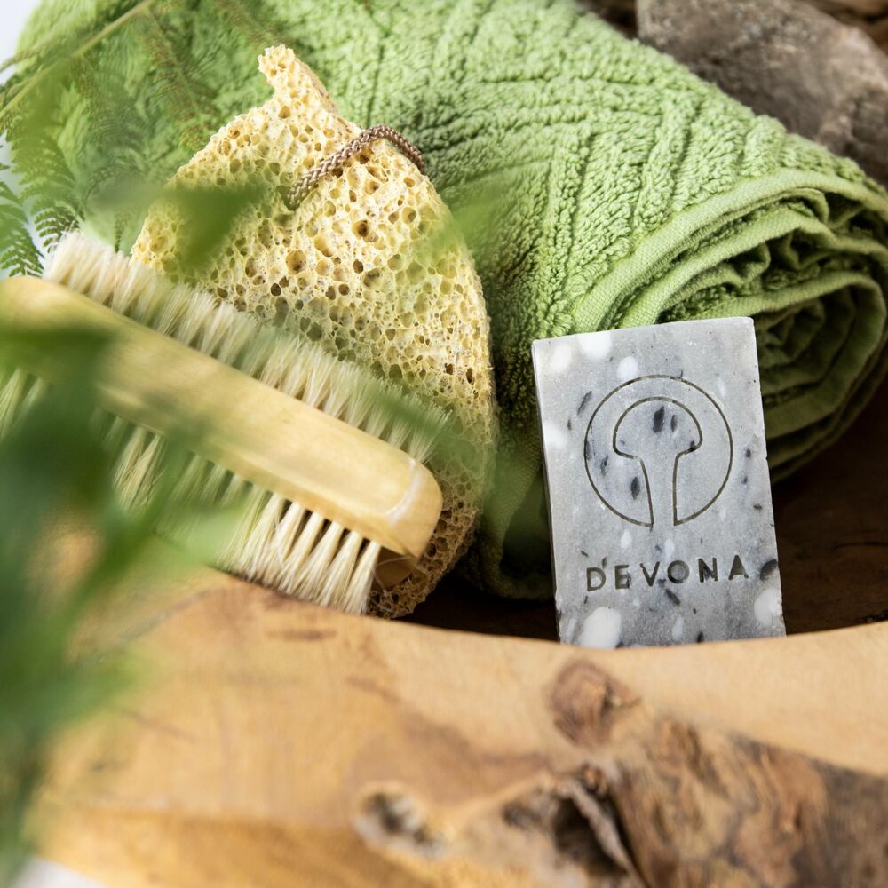 DEVONA Naturseife 85g